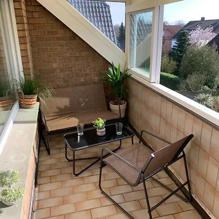Ferienwohnung Wanderlust Bad Rothenfelde Exterior photo