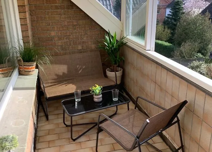 Ferienwohnung Wanderlust